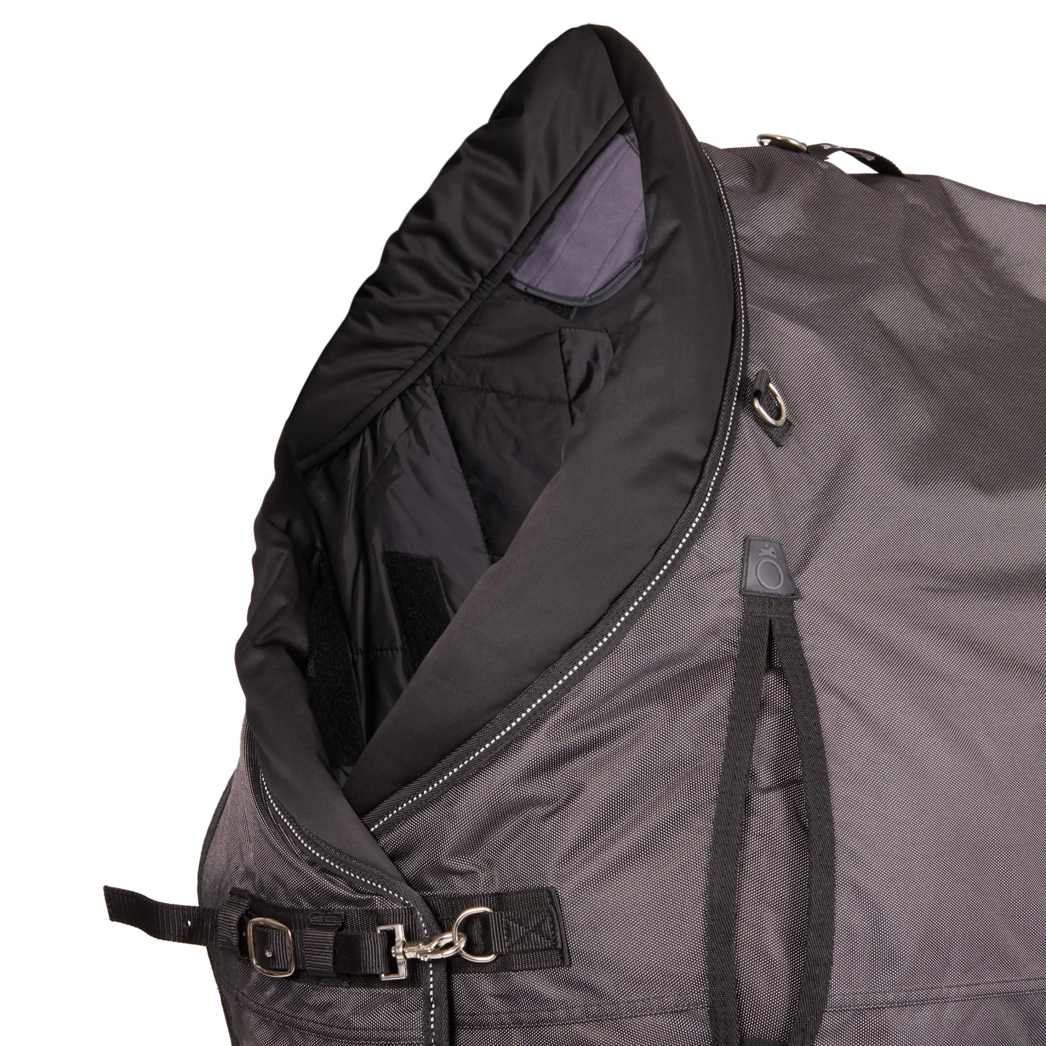 2-In-1 Horse Riding 200g/450g Stable Rug 5 2-In-1 Horse Riding 200g/450g Stable Rug - Image 5