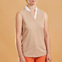 Women's Horse Riding Tank Top 500 Mesh -Weatherbeeta Sales Store k028466ee7845b4b867bb079f5cbf39a3