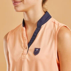 Kids' Light Horse Riding Tank Top 500 -Weatherbeeta Sales Store k03d28281ba87f4c37f52765e11393372