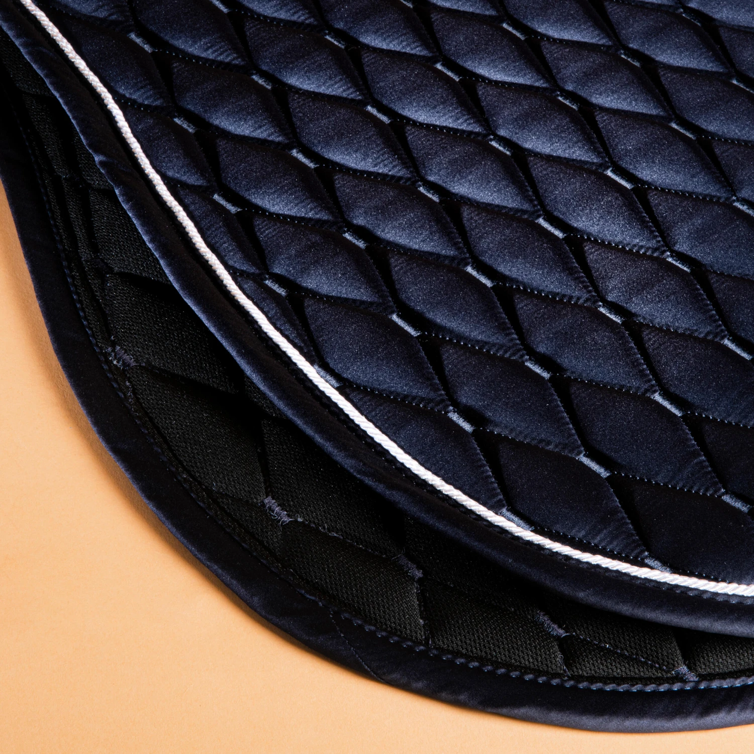 Horse And Pony Riding Rhinestone Saddle Cloth 500 5 Horse And Pony Riding Rhinestone Saddle Cloth 500 - Image 5