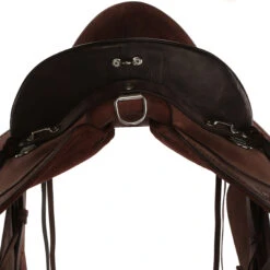 Horse Riding Hacking Saddle For Horse Escape - Brown 27 Horse Riding Hacking Saddle For Horse Escape - Brown -Weatherbeeta Sales Store k04f1135378e194df46d625cbb777ad7a