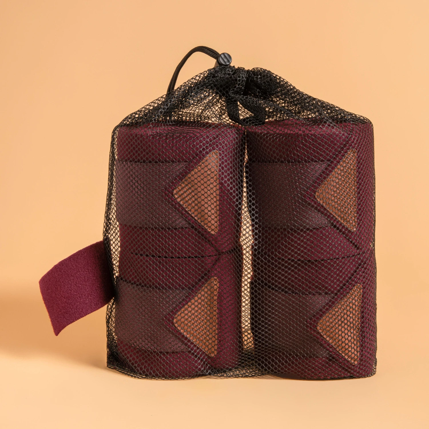 Horse Riding Polo Bandages For Horse And Pony 4-Pack 20 Horse Riding Polo Bandages For Horse And Pony 4-Pack - Image 20