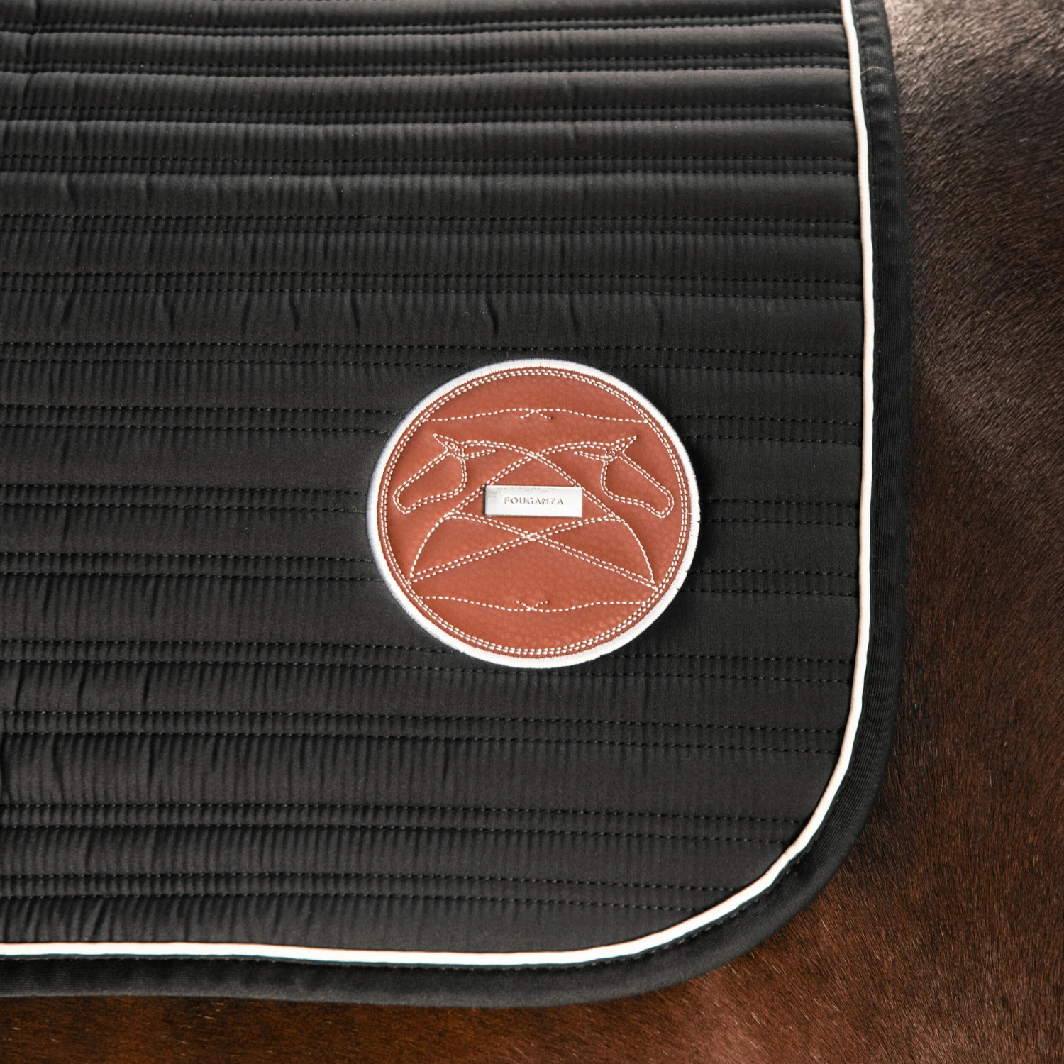 Horse Riding Saddle Cloth For Horse And Pony 900 15 Horse Riding Saddle Cloth For Horse And Pony 900 - Image 15