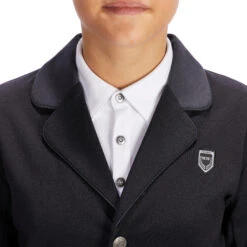 100 Compete Kids' Horse Riding Show Jacket -Weatherbeeta Sales Store k08ad71150314fcb58bb00a5bdd58c7a1