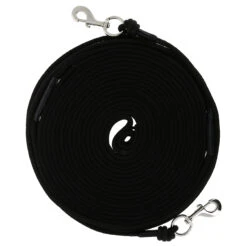 Horse & Pony Lunge Reins - Black -Weatherbeeta Sales Store k0955fc4914cce94bc13c18d3e1889902