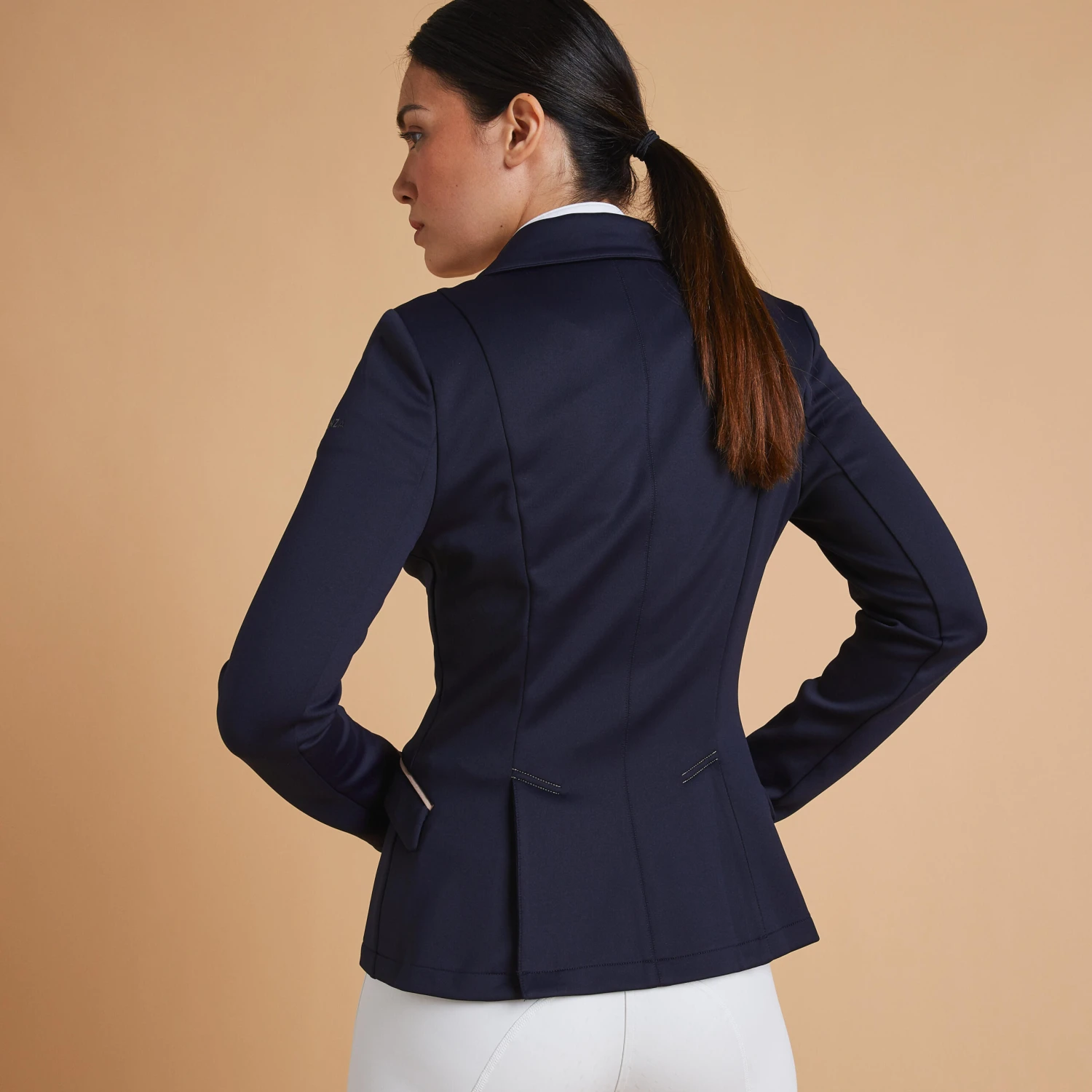 Women's Horse Riding Show Jacket 6 Women's Horse Riding Show Jacket - Image 6