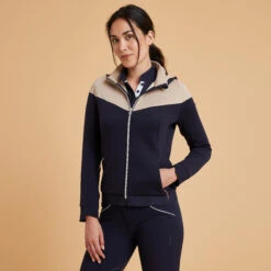 Women's Zipped Horse Riding Sweatshirt 900 -Weatherbeeta Sales Store k0a4de14e8c55cb6423665a292b7bcc0b