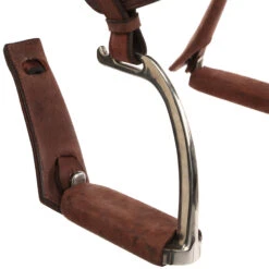 Horse Riding Hacking Saddle For Horse Escape - Brown 23 Horse Riding Hacking Saddle For Horse Escape - Brown -Weatherbeeta Sales Store k0c7161c0a4de46114a28e72fa42cc621