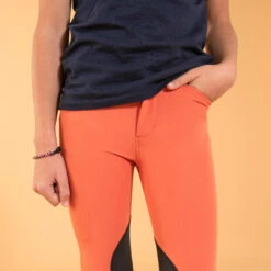 Kids' Horse Riding Lightweight Mesh Jodhpurs With Grippy Suede Patches 500 -Weatherbeeta Sales Store k0f8448357097ecdc6fc3b5939377915e