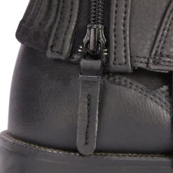 Kids' Horse Riding Leather Half-Chaps With Gusset 500 -Weatherbeeta Sales Store k0ff0f0038a4c137fd8936364cb98e11e