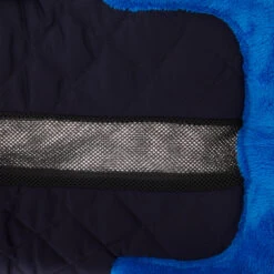 Horse & Pony Synthetic Sheepskin Saddle Pad 500 -Weatherbeeta Sales Store k13c2693db26dd0214dc193ae0f39b470