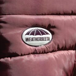 Weatherbeeta Comfitec Heavy 210d Channel Quilt Combo Neck Stable Rug (Maroon/Grey/White) -Weatherbeeta Sales Store k16fa0b194f83466860c31e47690ac280