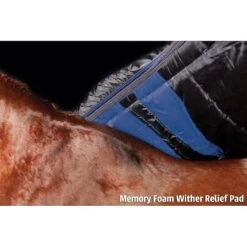 Weatherbeeta Comfitec Heavy 1000d Diamond Quilt Detachaneck Stable Rug (Charcoal/Blue/White) -Weatherbeeta Sales Store k1728ee876ca9e67fc0f82e4a958fbfb6