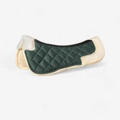 Horse & Pony Synthetic Sheepskin Saddle Pad 500 -Weatherbeeta Sales Store k18333a06070e4a5293e43e0099000012