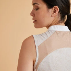 Women's Horse Riding Tank Top 500 Mesh -Weatherbeeta Sales Store k18f0b26e63242c874e9dadb816324cc7