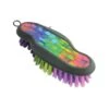 Equerry SLine Dandy Brush (Pack Of 12) (Multicoloured)