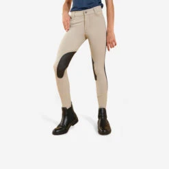 Kids' Horse Riding Lightweight Mesh Jodhpurs With Grippy Suede Patches 500 -Weatherbeeta Sales Store k1c0666cf79c3ef6cbb169b2c4b1f0f07