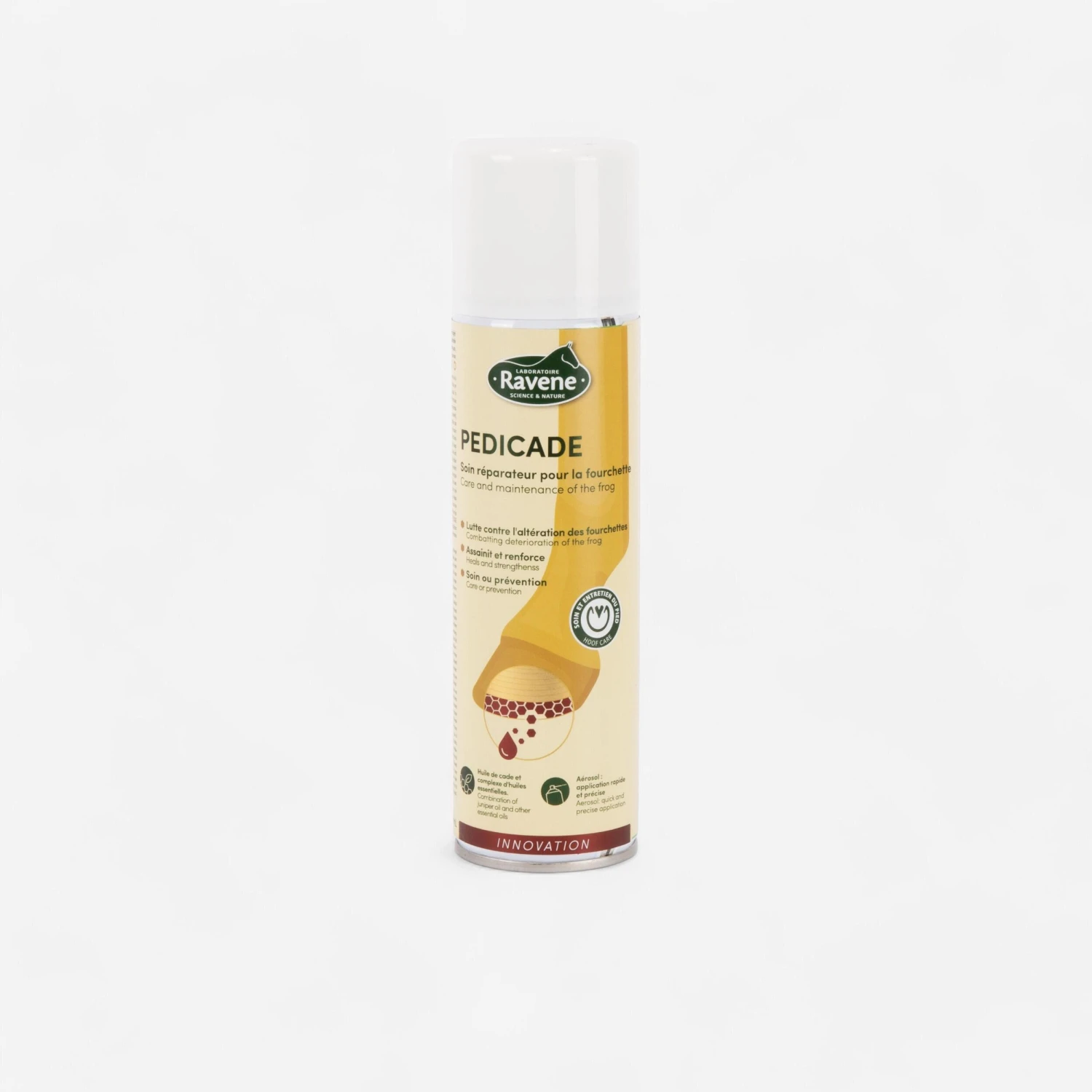 Horse And Pony Frog Treatment Pedicade - 250 Ml 1 Horse And Pony Frog Treatment Pedicade - 250 Ml