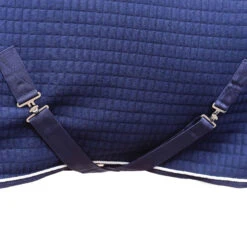 Weatherbeeta Thermocell StandardNeck Horse Cooler Rug (Navy/White) 5 Weatherbeeta Thermocell StandardNeck Horse Cooler Rug (Navy/White) -Weatherbeeta Sales Store k1ccb3676d94904d0f962fdf0b5708cd3