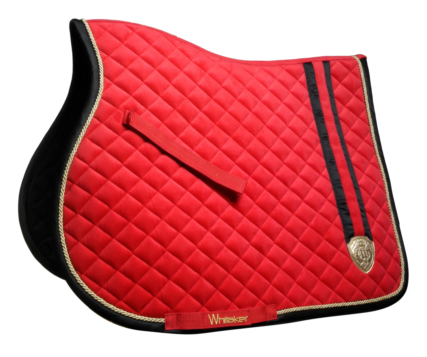 HAREWOOD SADDLE PAD 1 HAREWOOD SADDLE PAD