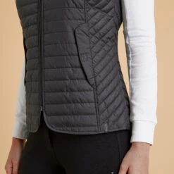 Women's Sleeveless Horse Riding Down Jacket 100 -Weatherbeeta Sales Store k209fe652e3a838f1aa0a2c6d35790839