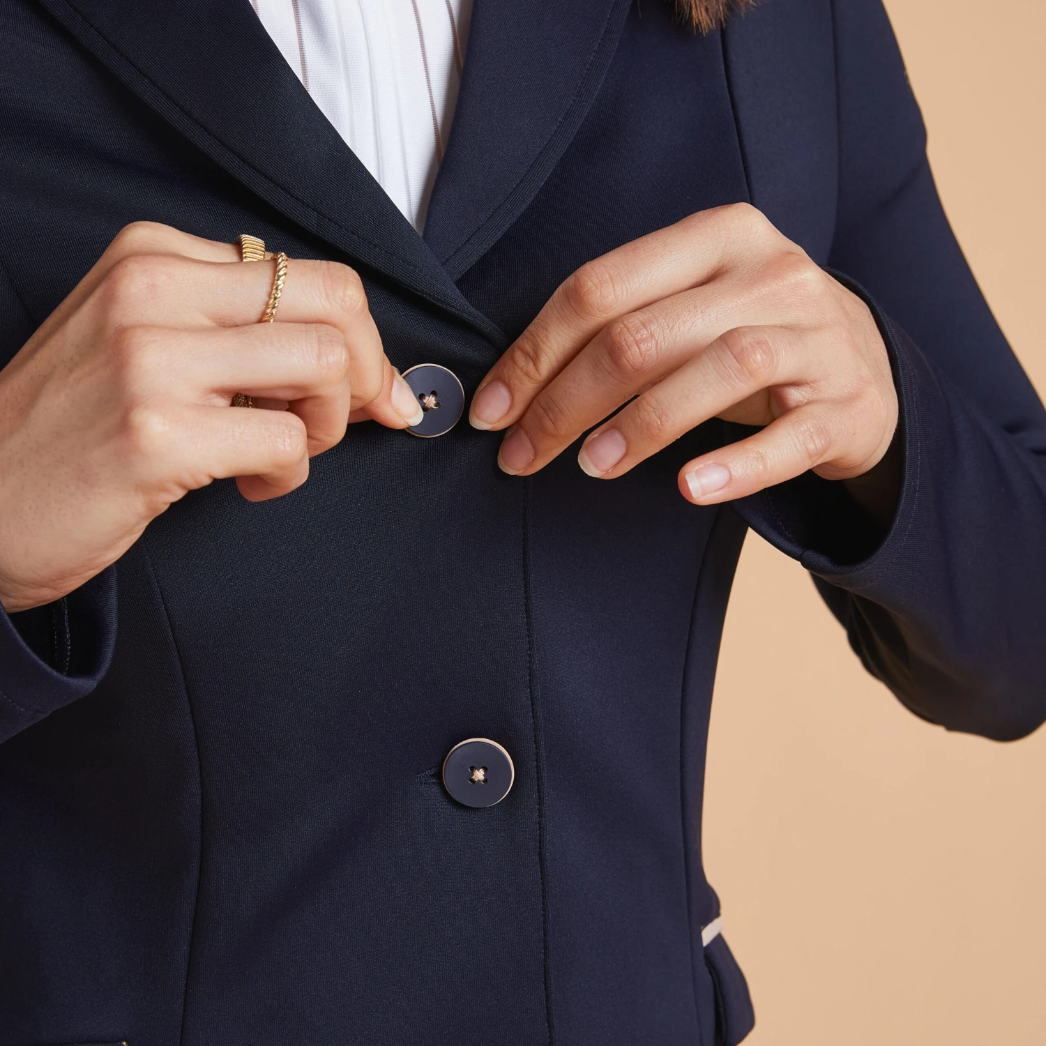 Women's Horse Riding Show Jacket 5 Women's Horse Riding Show Jacket - Image 5