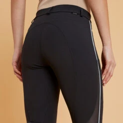 Women's Horse Riding Lightweight Mesh Jodhpurs 500 -Weatherbeeta Sales Store k216af1111bfd4587cdc3131de04c8aa6