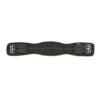 Elasticated Neoprene Horse Dressage Girth (Black)
