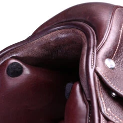 17.5" Versatile Leather Horse Riding Saddle For Horse - Brown -Weatherbeeta Sales Store k239c4d0774c4f16260c510650cd603a8