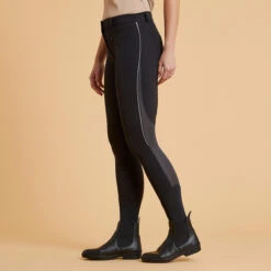 Women's Horse Riding Lightweight Mesh Jodhpurs 500 -Weatherbeeta Sales Store k2431992a3fb6931bdf355a1293de78b7