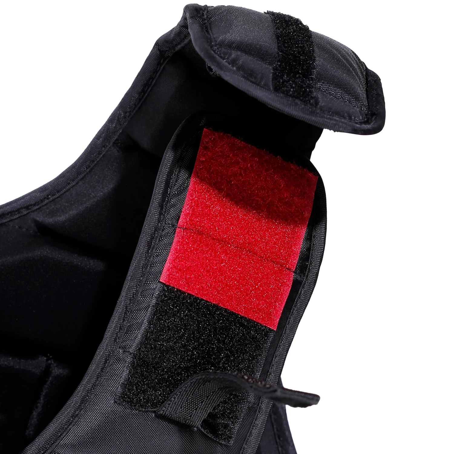 Adult Horse Riding Body Protector Smartrider - Black 6 Adult Horse Riding Body Protector Smartrider - Black - Image 6