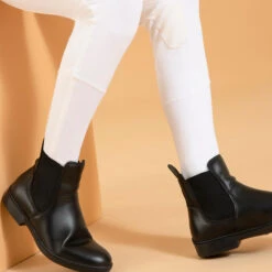 Kids' Grippy Horse Riding Show Jodhpurs 500 -Weatherbeeta Sales Store k2c695598d457faed6eee997f63ce0991