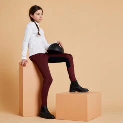 Kids' Warm Full Seat Horse Riding Jodhpurs 180 -Weatherbeeta Sales Store k2d2f8766ba079bb05d0cf4e9095649cb