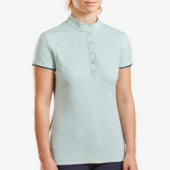Women's Short-Sleeved Horse Riding Polo -Weatherbeeta Sales Store k2dd086a13773ad87b35c44a083f0bc0a