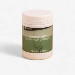 Hoof Grease For Horse And Pony Hydrating Ointment 750 Ml - Green