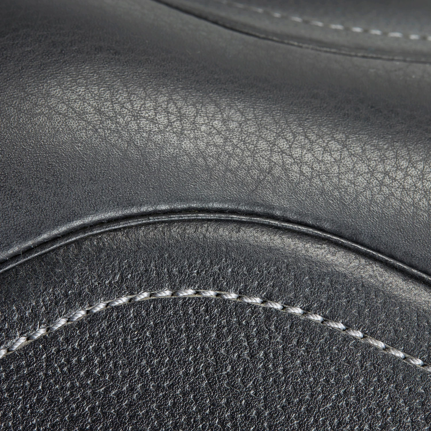 Schooling 17½" Fully-Fitted Horse Riding All-Purpose Leather Saddle 6 Schooling 17½" Fully-Fitted Horse Riding All-Purpose Leather Saddle - Image 6