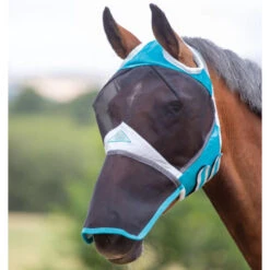 Fine Mesh Ear Holes Horse Fly Mask With Nose (Black) -Weatherbeeta Sales Store k30ff0a617c18a04d2551ad50d8f0568e