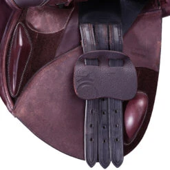 17.5" Versatile Leather Horse Riding Saddle For Horse - Brown -Weatherbeeta Sales Store k35eb54b05d7ac69fb108d4c8b3e00727