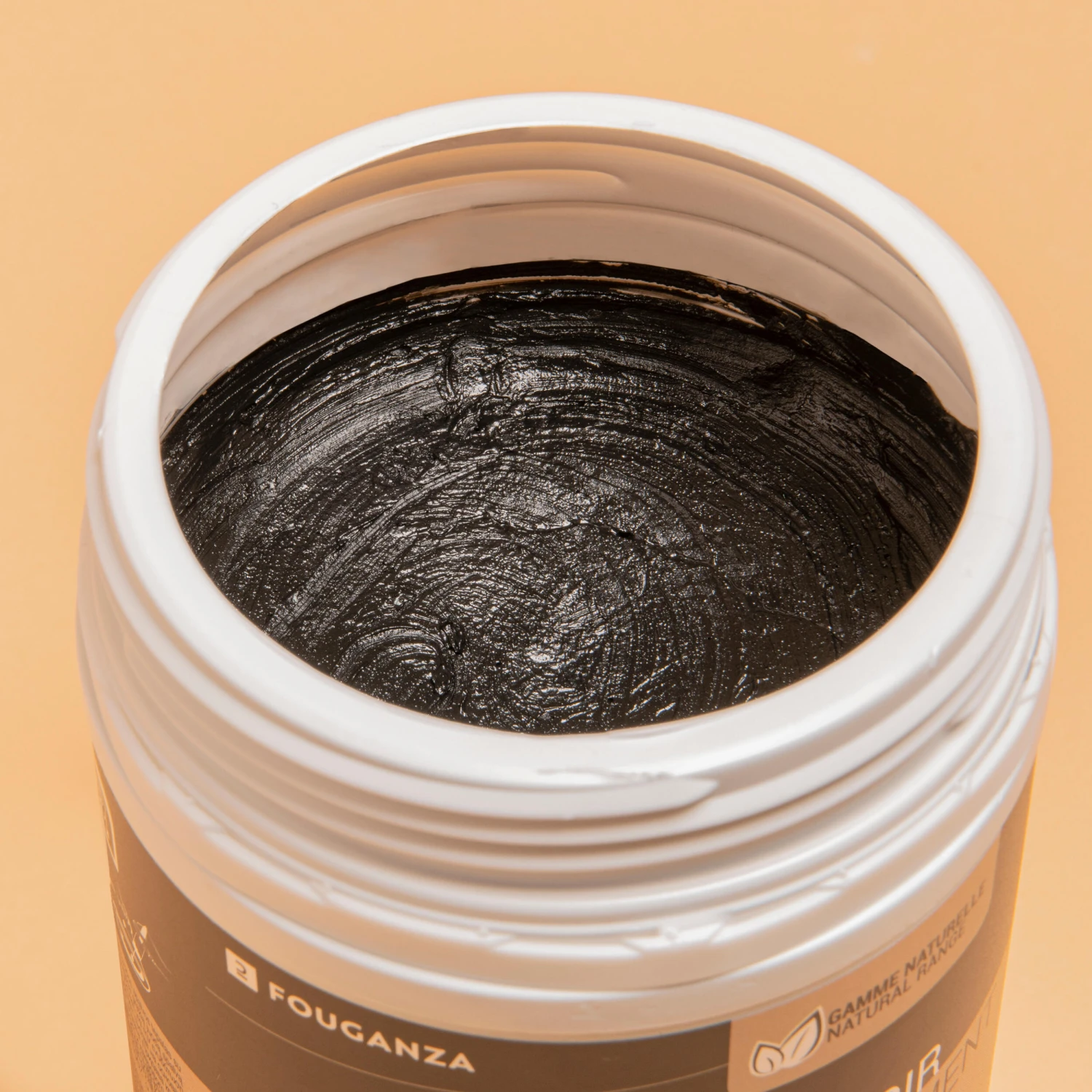 Natural Hoof Grease For Horse And Pony Top Fortifying Ointment 750 Ml - Black 3 Natural Hoof Grease For Horse And Pony Top Fortifying Ointment 750 Ml - Black - Image 3