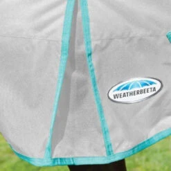 Weatherbeeta GreenTec Plus Combo Neck Lightweight Horse Turnout Rug (Light Grey/Bottle Green) 6 Weatherbeeta GreenTec Plus Combo Neck Lightweight Horse Turnout Rug (Light Grey/Bottle Green) -Weatherbeeta Sales Store k3ba3d0ccfb2838e62e765ced668c5db1