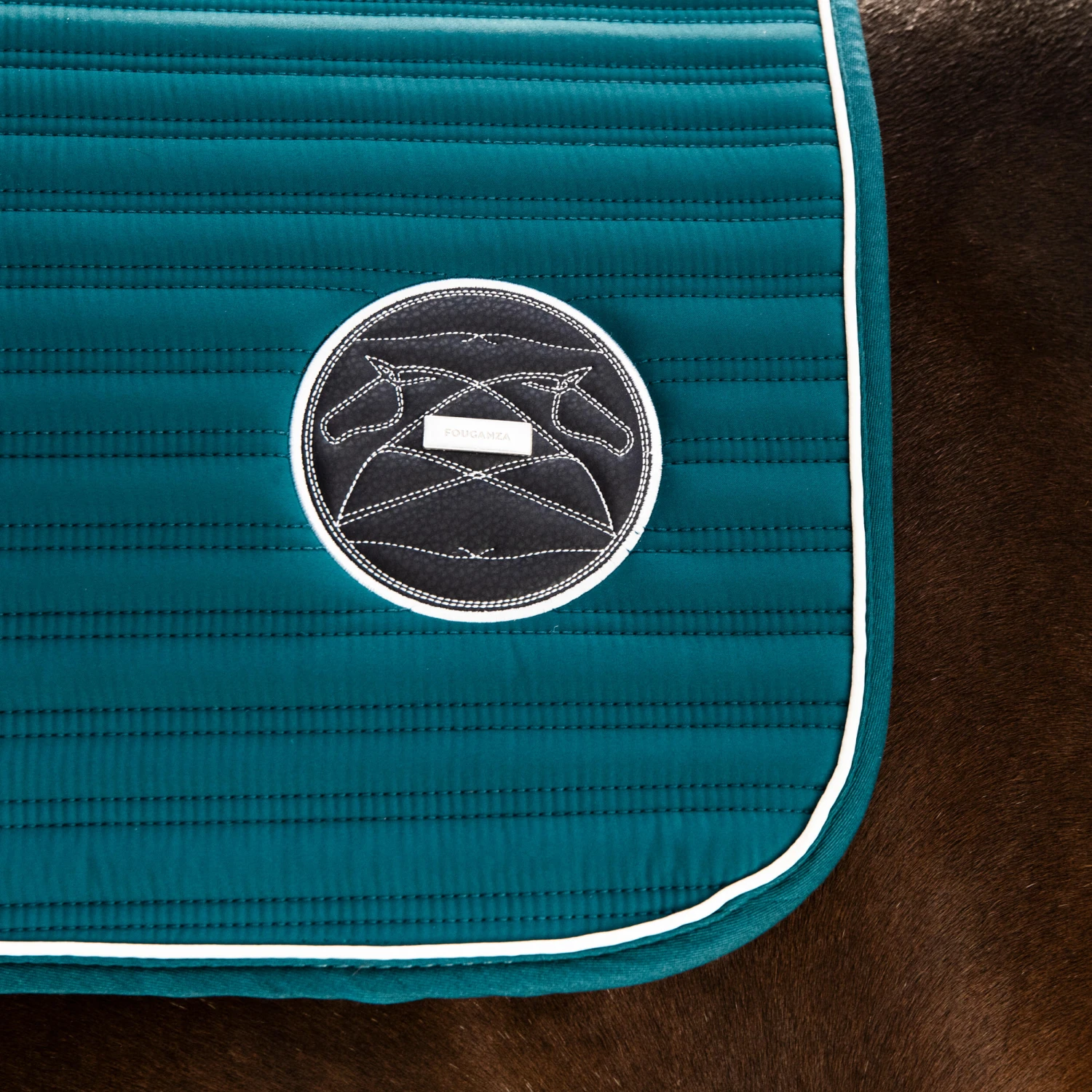 Horse Riding Saddle Cloth For Horse And Pony 900 4 Horse Riding Saddle Cloth For Horse And Pony 900 - Image 4