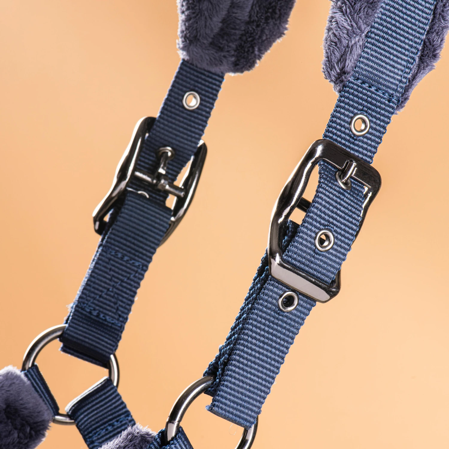 Horse Riding Halter And Leadrope Set For Horse And Pony 3 Horse Riding Halter And Leadrope Set For Horse And Pony - Image 3