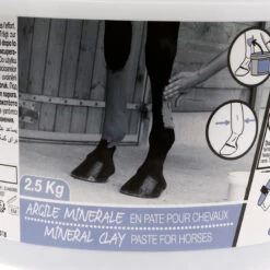 Mineral Clay For Horse & Pony - 2.5 Kg -Weatherbeeta Sales Store k3de2c895121390d44e110c0a10d17895