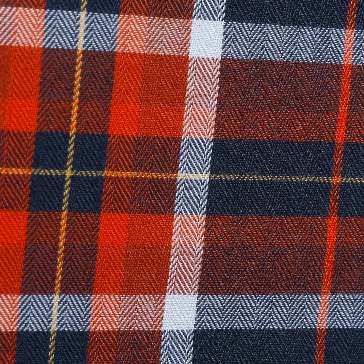 Sentier Long-Sleeved Horse Riding Shirt - Navy And Red Checks 6 Sentier Long-Sleeved Horse Riding Shirt - Navy And Red Checks - Image 6