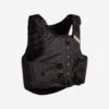 Adult Horse Riding Body Protector Smartrider - Black