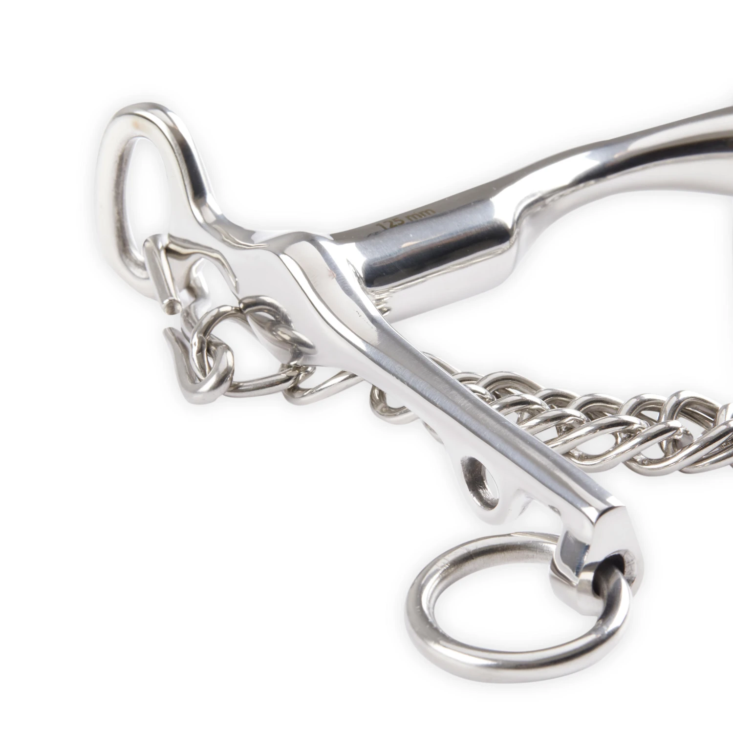 Bridoon Bit For Horse And Pony Lhotte 2 Bridoon Bit For Horse And Pony Lhotte - Image 2