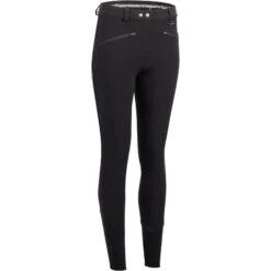 Women's Horse Riding Lightweight Mesh Jodhpurs 500 -Weatherbeeta Sales Store k4980c8d1c9d45b653e65a5b1e351c1af