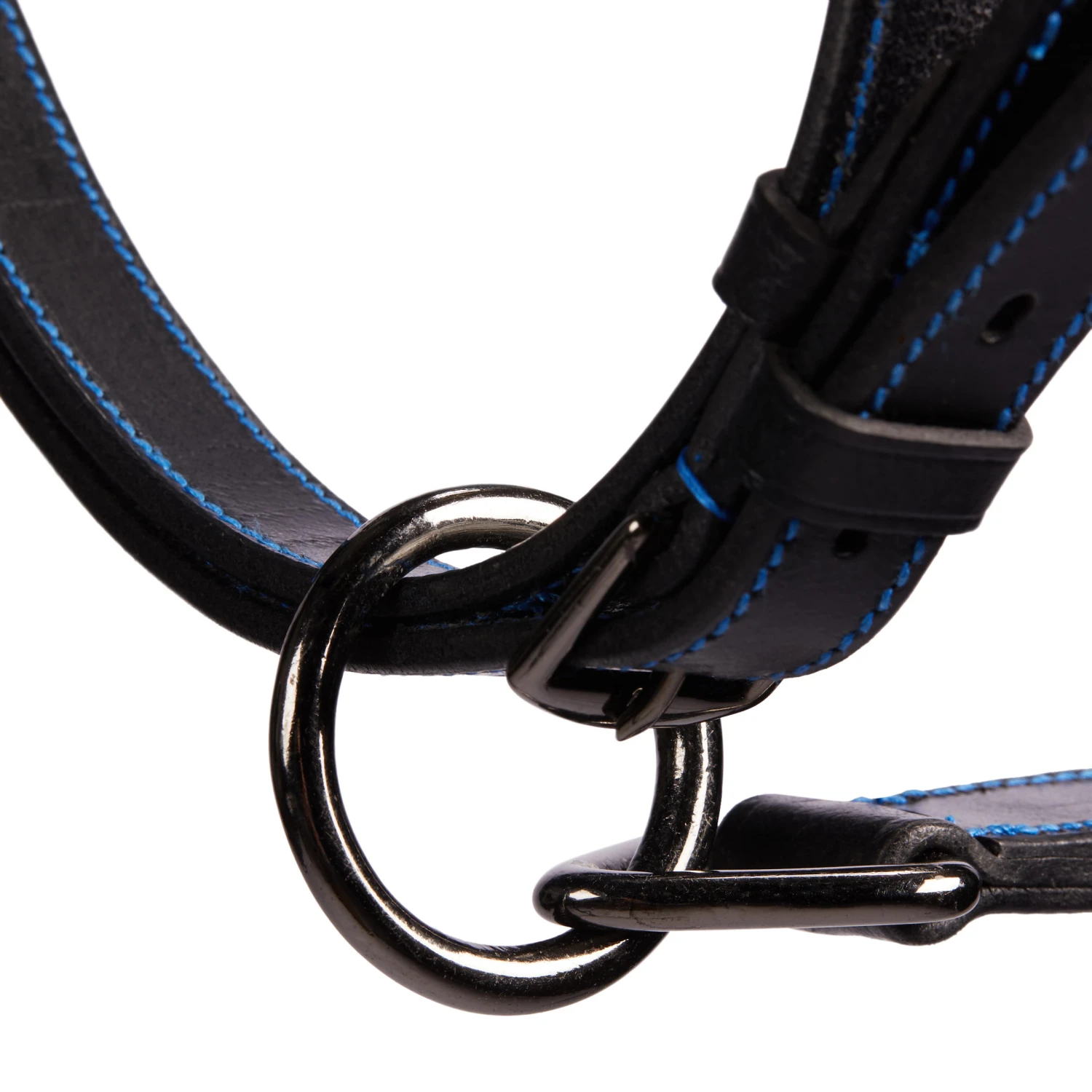 Horse And Pony Riding Leather Halter Performer 4 Horse And Pony Riding Leather Halter Performer - Image 4