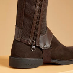 100 Mesh Adult Horse Riding Half-Chaps -Weatherbeeta Sales Store k502d0e49a147d6362f3b6da380ea093d