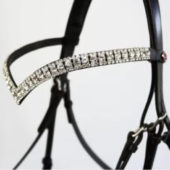 Lynton Snaffle Bridle With X2 Browbands -Weatherbeeta Sales Store k5067a48232f1c170600edb205a253148